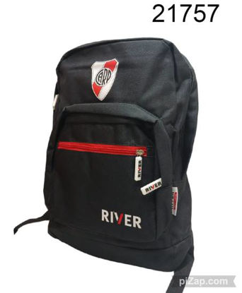 Imagen de MOCHILA RIVER PLATE 17" 2.24